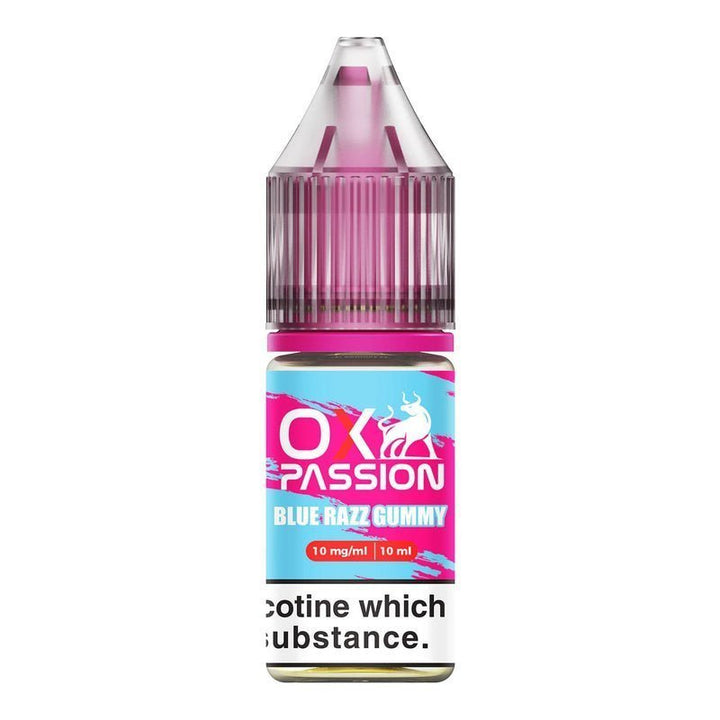 Oxva OX Passion Nic Salt 10ml E-liquids - Box of 10 #Simbavapes#