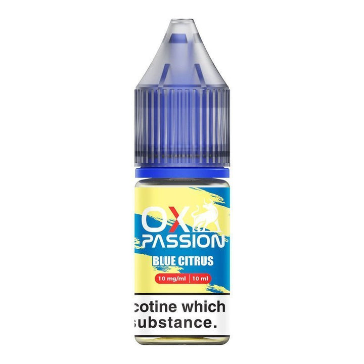 Oxva OX Passion Nic Salt 10ml E-liquids - Box of 10 #Simbavapes#