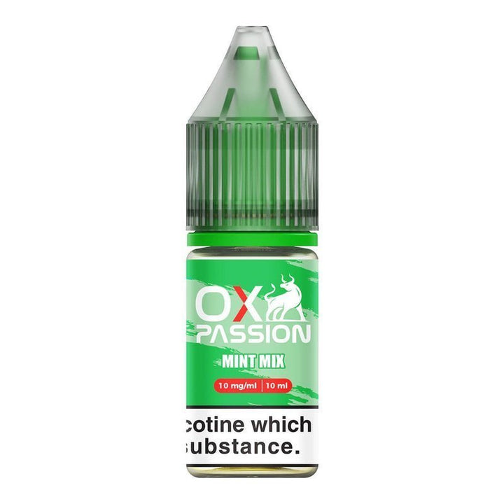 Oxva OX Passion Nic Salt 10ml E-liquids - Box of 10 #Simbavapes#