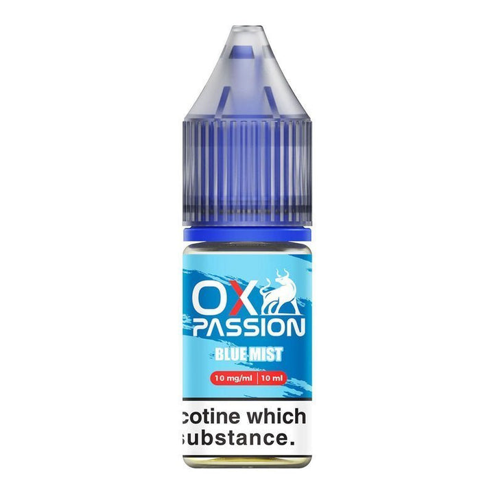 Oxva OX Passion Nic Salt 10ml E-liquids - Box of 10 #Simbavapes#