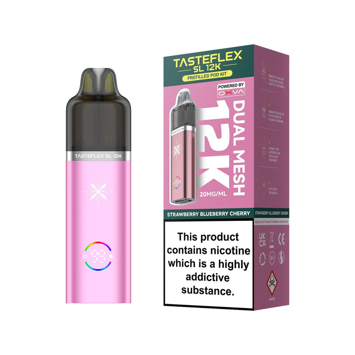 Oxva Tasteflex SL 12k Prefilled Pod Kit Simbavapes