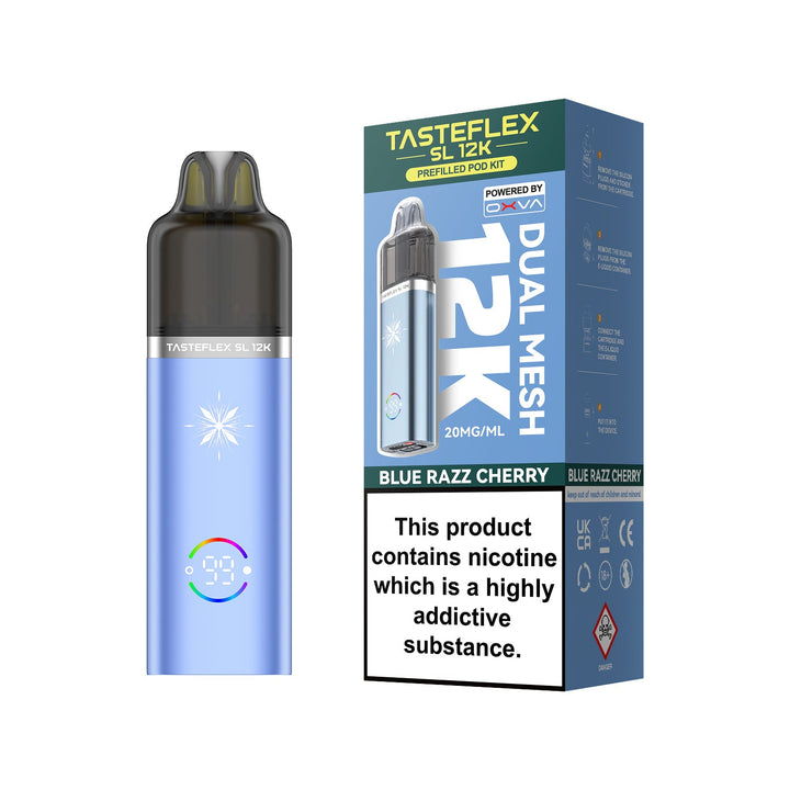 Oxva Tasteflex SL 12k Prefilled Pod Kit Simbavapes