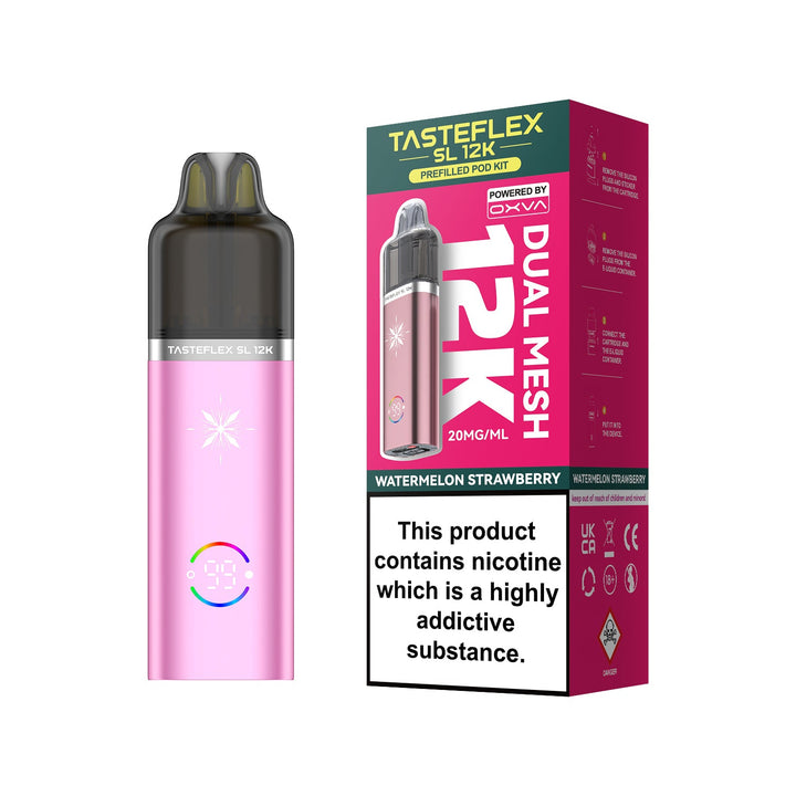 Oxva Tasteflex SL 12k Prefilled Pod Kit Simbavapes