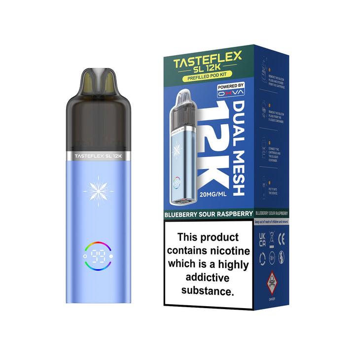 Oxva Tasteflex SL 12k Prefilled Pod Kit Simbavapes