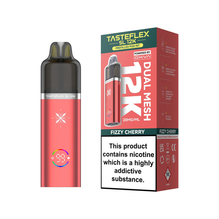 Oxva Tasteflex SL 12k Prefilled Pod Kit Simbavapes