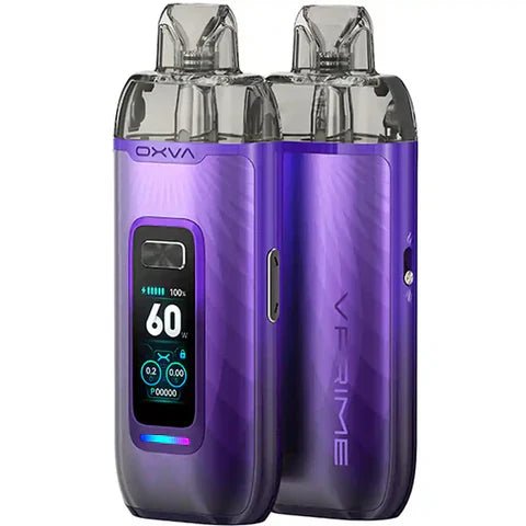 Oxva VPrime Pod Kit #Simbavapes#