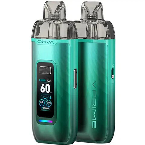 Oxva VPrime Pod Kit #Simbavapes#