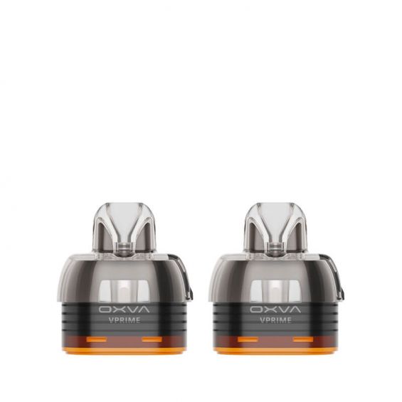 Oxva VPrime Replacement Pods 2ml - Pack of 2 #Simbavapes#