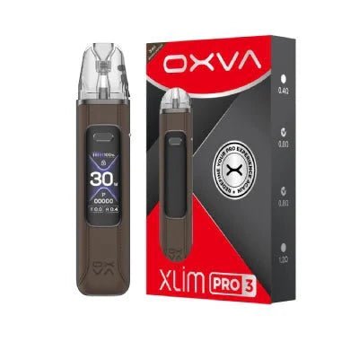 Oxva Xlim Pro 3 Pod Vape Kit Simbavapes