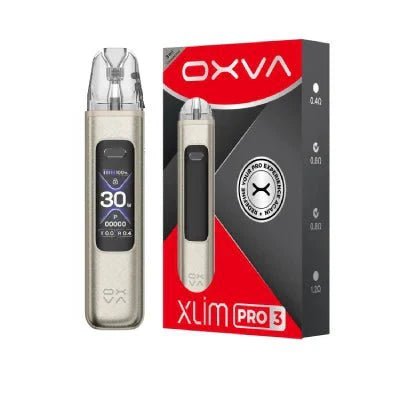Oxva Xlim Pro 3 Pod Vape Kit Simbavapes