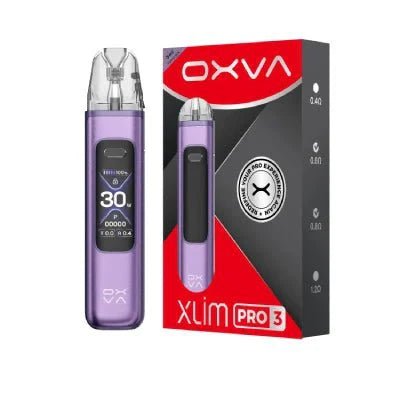 Oxva Xlim Pro 3 Pod Vape Kit Simbavapes
