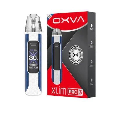 Oxva Xlim Pro 3 Pod Vape Kit Simbavapes