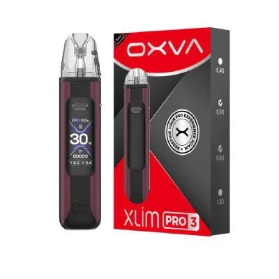 Oxva Xlim Pro 3 Pod Vape Kit Simbavapes