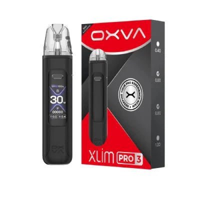 Oxva Xlim Pro 3 Pod Vape Kit Simbavapes