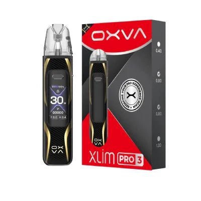 Oxva Xlim Pro 3 Pod Vape Kit Simbavapes