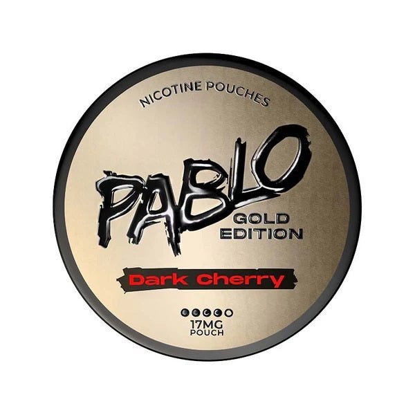 Pablo Gold Edition Nicotine Pouches | Pack of 10 #Simbavapes#