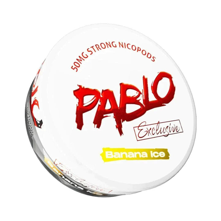 Pablo Snus Nicotine Pouches - Pack of 10 #Simbavapes#