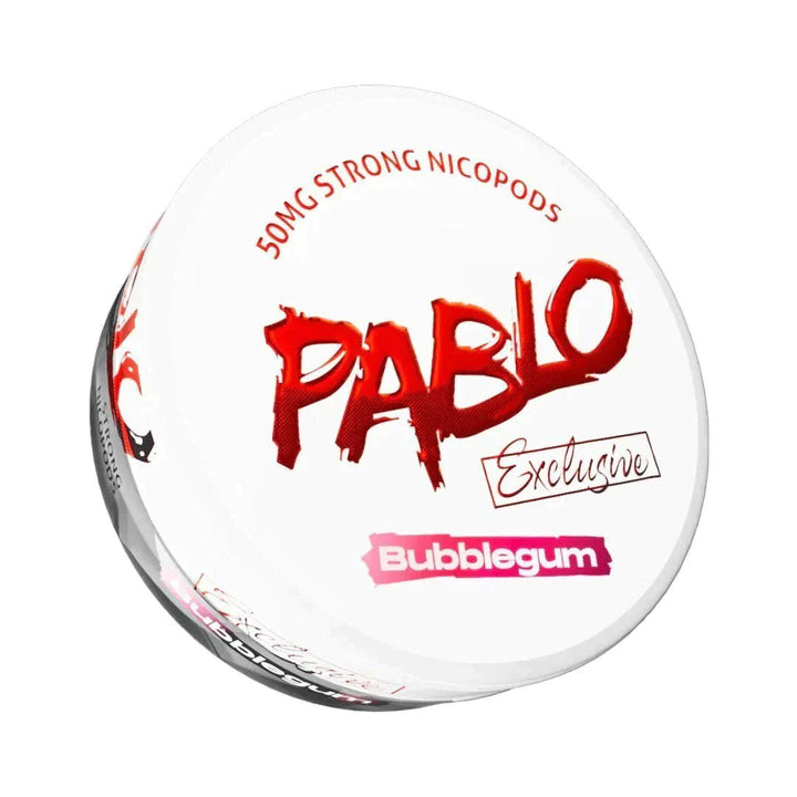 Pablo Snus Nicotine Pouches - Pack of 10 #Simbavapes#