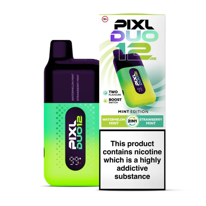 Pixl Duo 12000 Disposable Vape #Simbavapes#