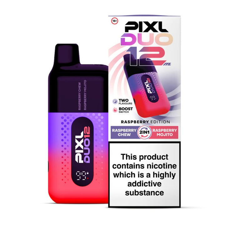 Pixl Duo 12000 Disposable Vape #Simbavapes#