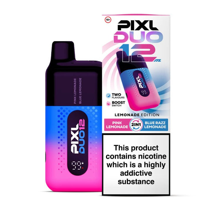 Pixl Duo 12000 Disposable Vape #Simbavapes#