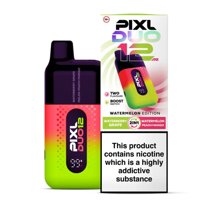 Pixl Duo 12000 Disposable Vape #Simbavapes#