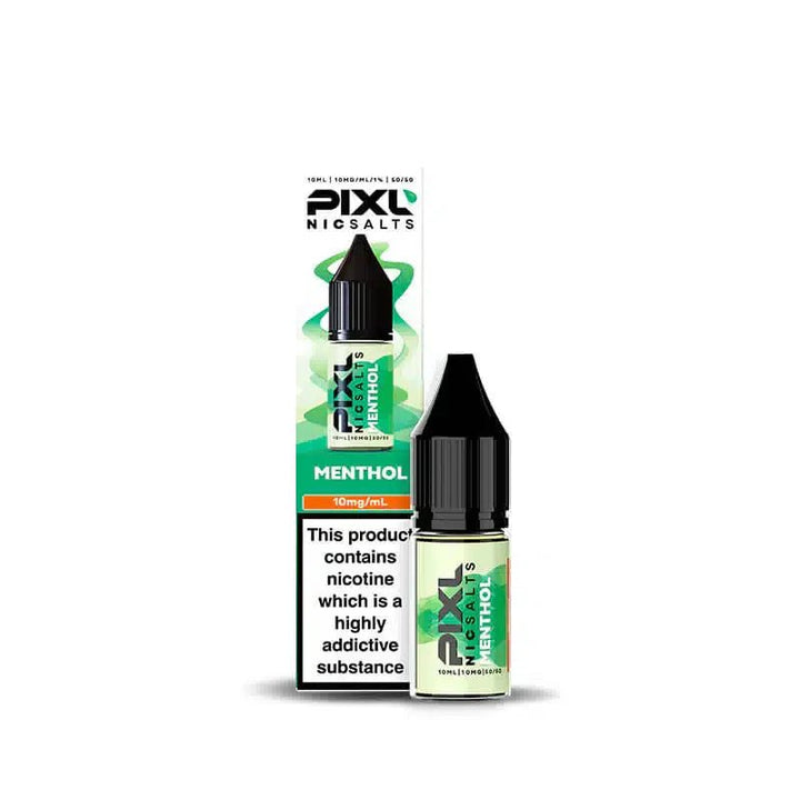 PIXL Nic Salt 10ml E - Liquids Box of 10 Simbavapes