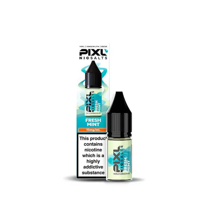 PIXL Nic Salt 10ml E - Liquids Box of 10 Simbavapes
