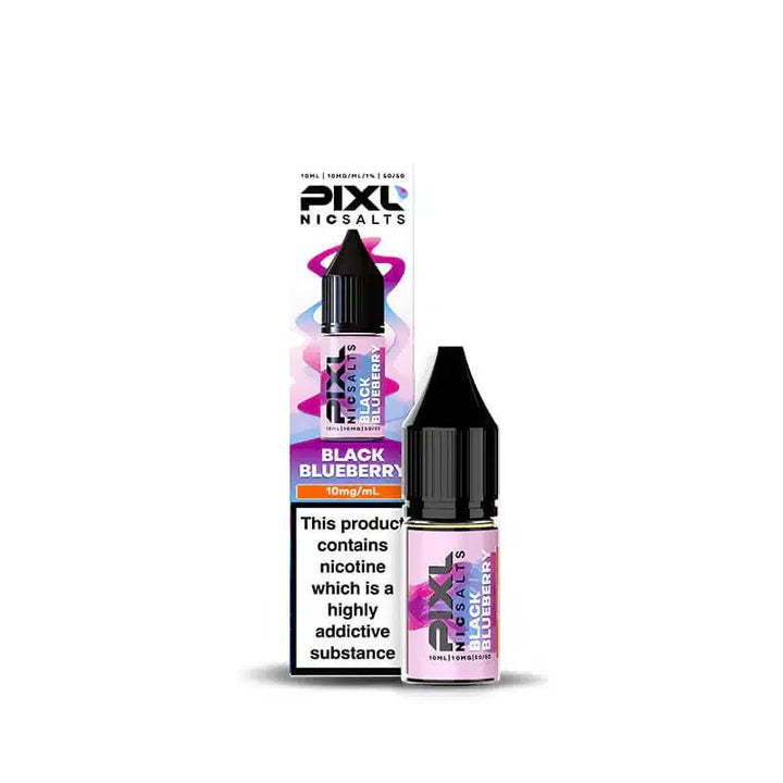 PIXL Nic Salt 10ml E - Liquids Box of 10 Simbavapes