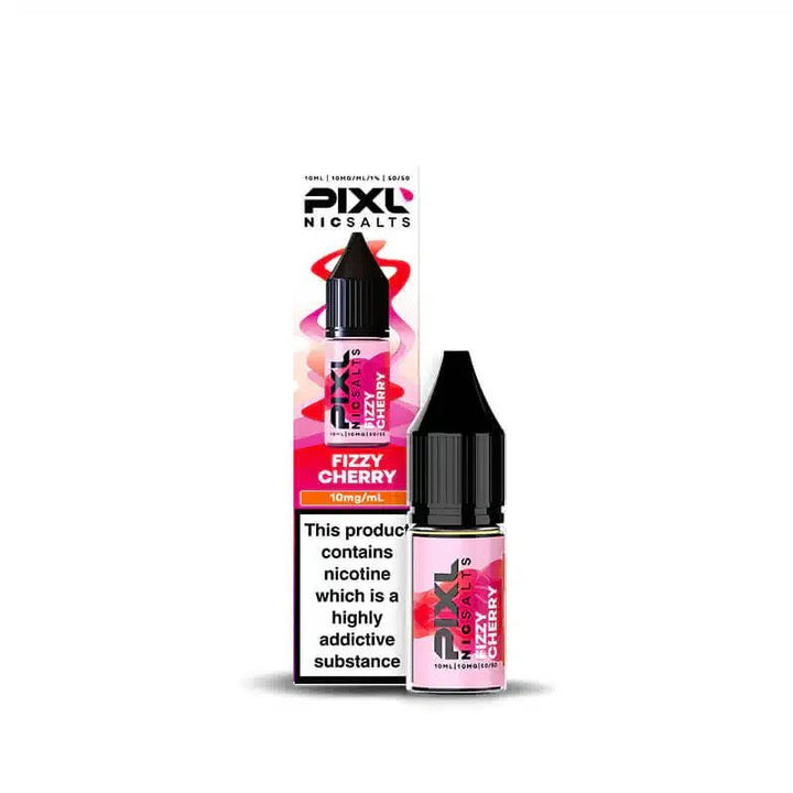 PIXL Nic Salt 10ml E - Liquids Box of 10 Simbavapes
