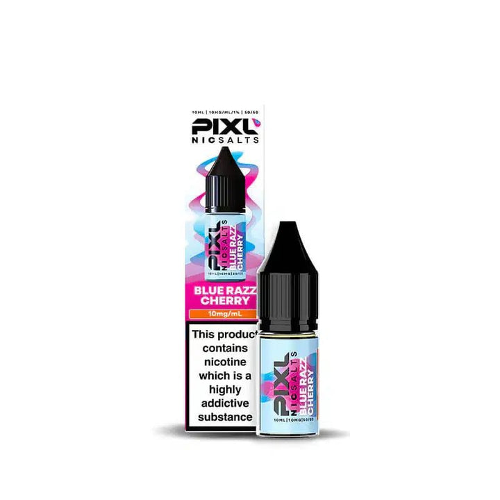 PIXL Nic Salt 10ml E - Liquids Box of 10 Simbavapes
