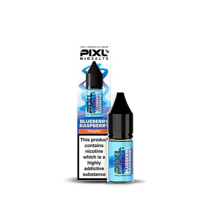 PIXL Nic Salt 10ml E - Liquids Box of 10 Simbavapes