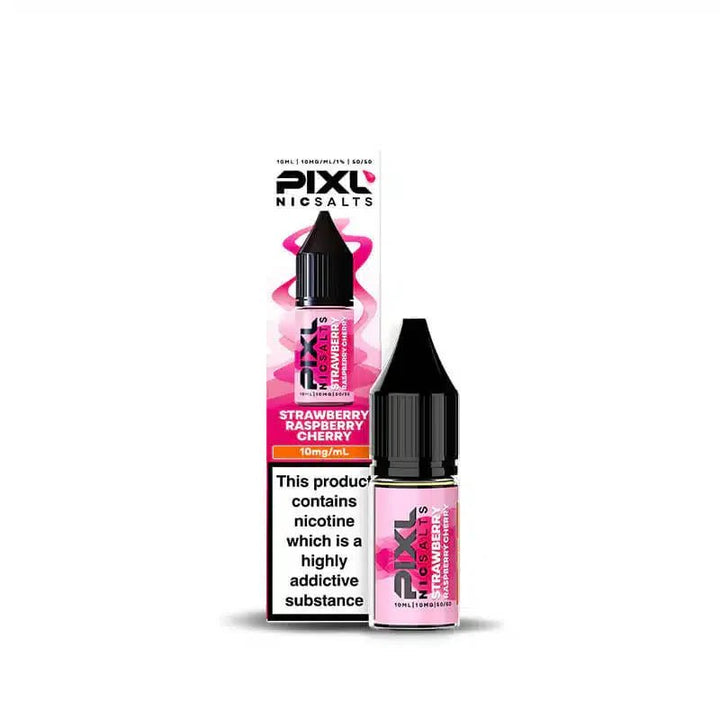 PIXL Nic Salt 10ml E - Liquids Box of 10 Simbavapes