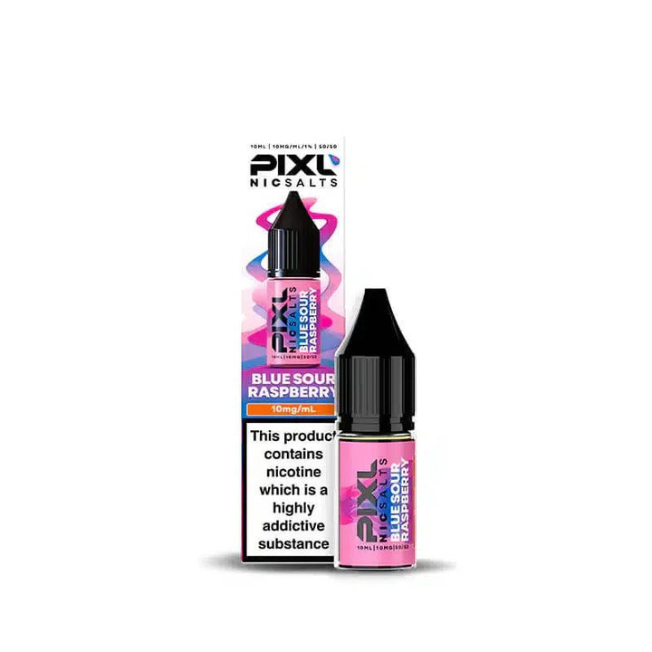 PIXL Nic Salt 10ml E - Liquids Box of 10 Simbavapes