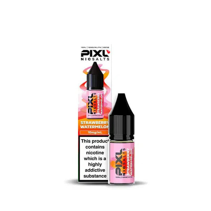 PIXL Nic Salt 10ml E - Liquids Box of 10 Simbavapes