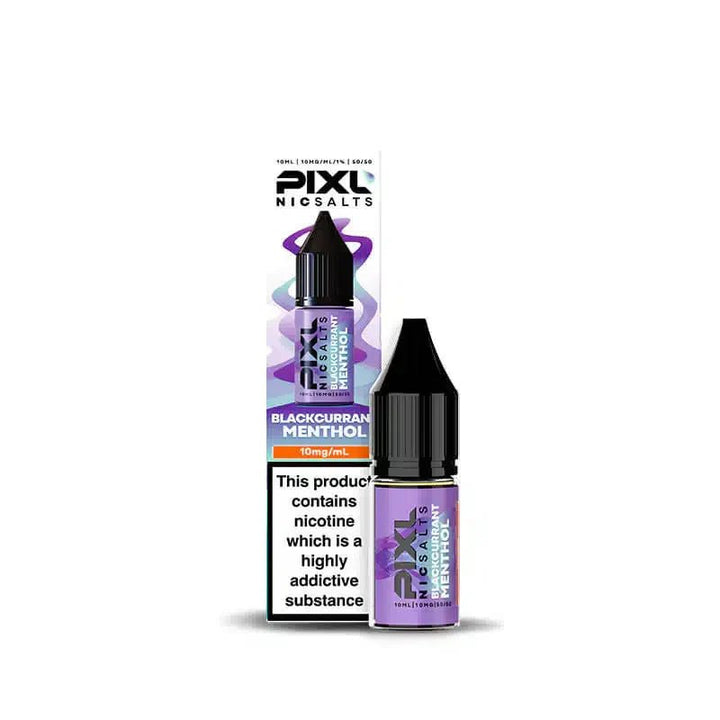 PIXL Nic Salt 10ml E - Liquids Box of 10 Simbavapes