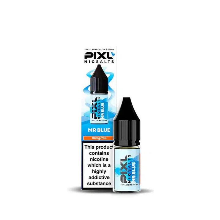 PIXL Nic Salt 10ml E - Liquids Box of 10 Simbavapes