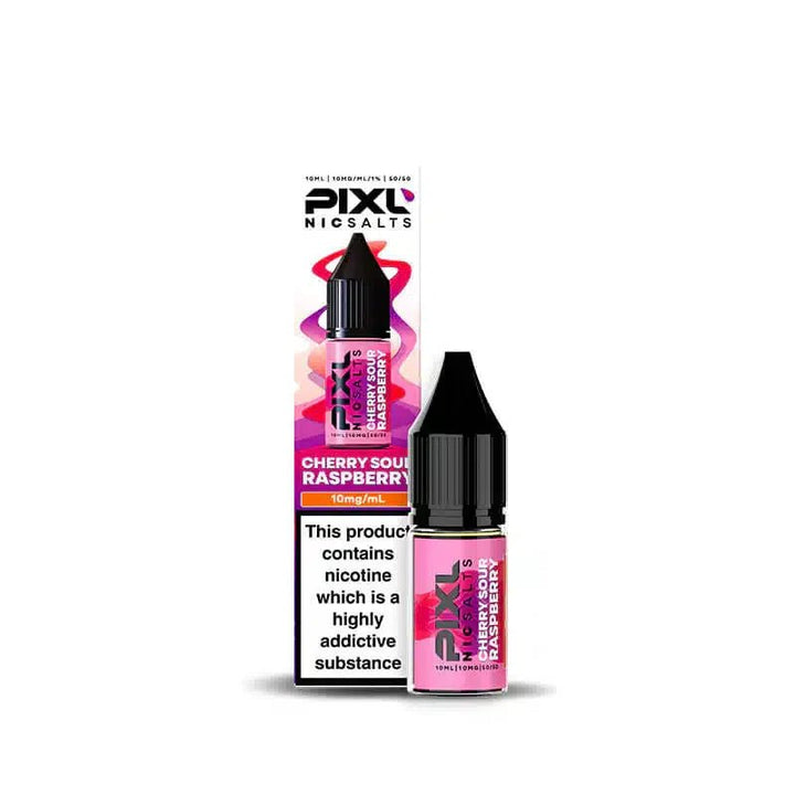 PIXL Nic Salt 10ml E - Liquids Box of 10 Simbavapes