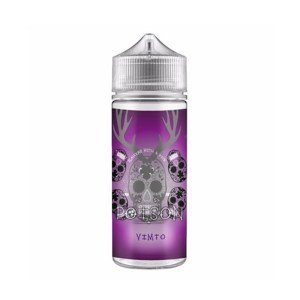 Poison E - Liquids 100ml Shortfill #Simbavapes#