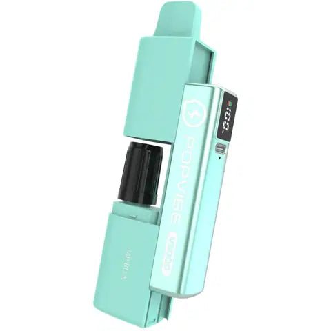 Popvibe V5000 Puffs Disposable Vape #Simbavapes#