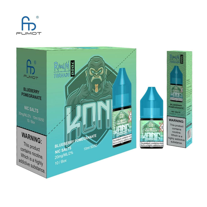 R and M 7000 Nic Salt 10ml #Simbavapes#