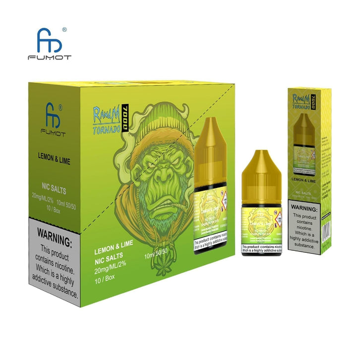 R and M 7000 Nic Salt 10ml #Simbavapes#