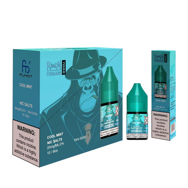 R and M 7000 Nic Salt 10ml #Simbavapes#