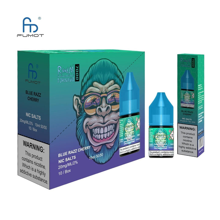 R and M 7000 Nic Salt 10ml #Simbavapes#