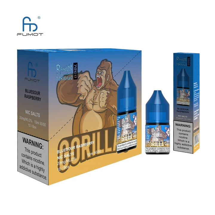 R and M 7000 Nic Salt 10ml #Simbavapes#