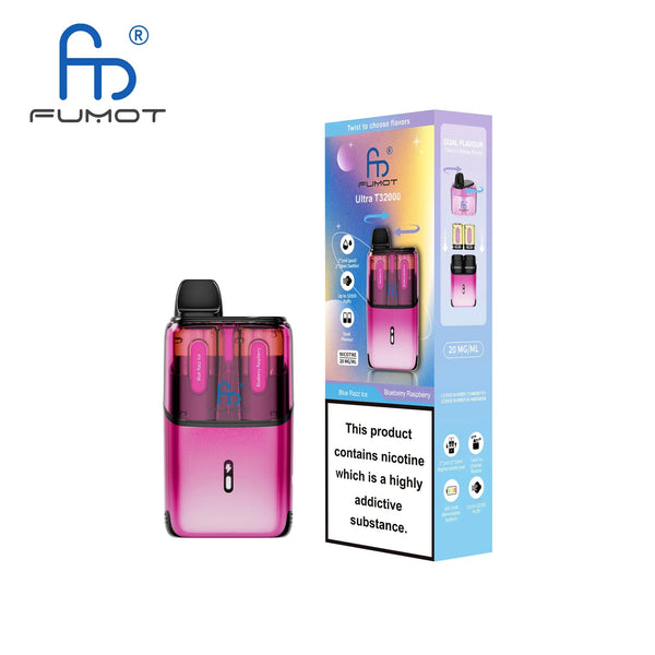 RandM Fumot T32000 Ultra Prefilled Pod Kit Pack of 5 Simbavapes