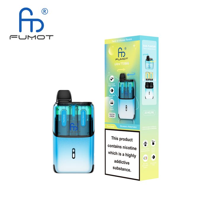 RandM Fumot T32000 Ultra Prefilled Pod Kit Pack of 5 Simbavapes