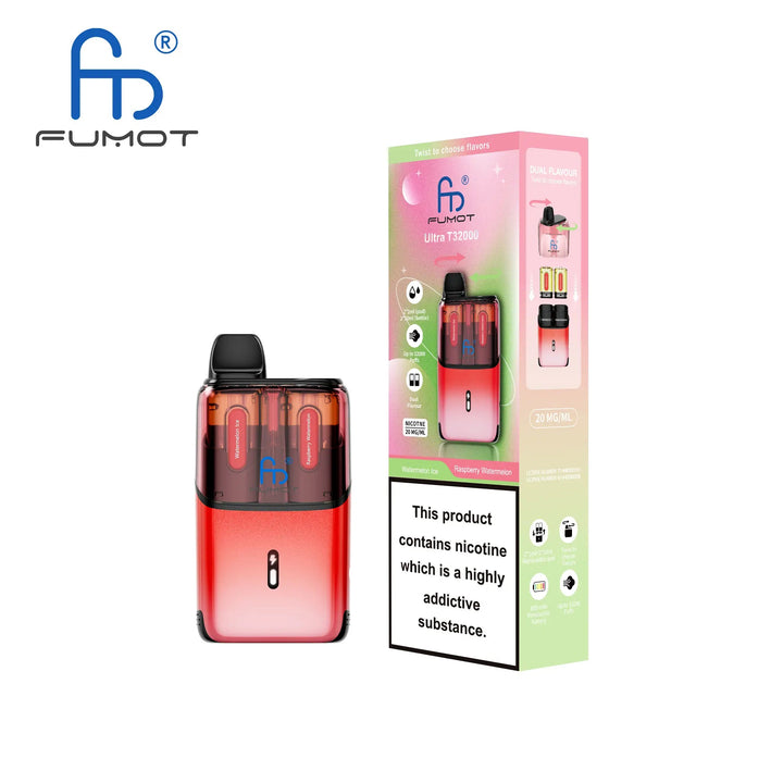 RandM Fumot T32000 Ultra Prefilled Pod Kit Pack of 5 Simbavapes