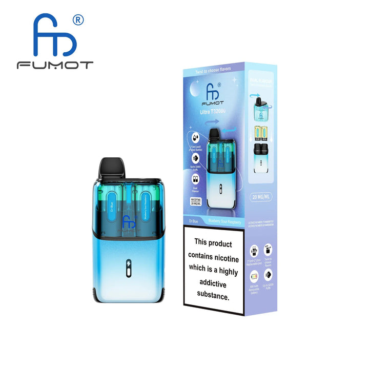 RandM Fumot T32000 Ultra Prefilled Pod Kit Pack of 5 Simbavapes