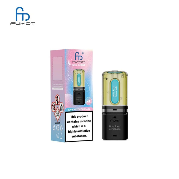 RandM Fumot T32000 Ultra Replacement Pods Pack of 5 Simbavapes